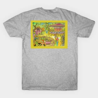 Adventureland T-Shirt